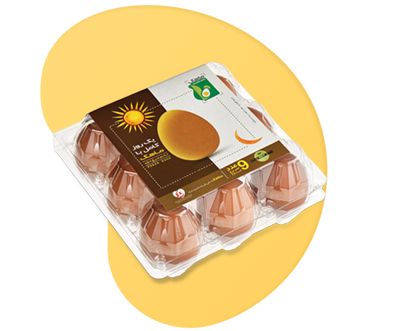 Mahak egg
