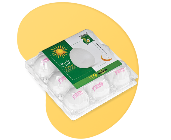 mahak egg
