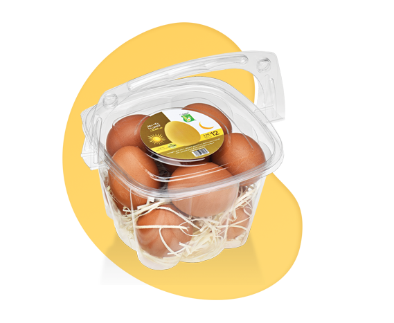 Mahak egg